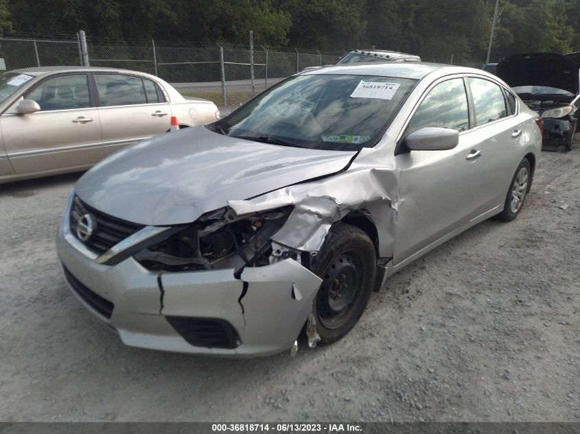 2018 NISSAN ALTIMA 2.5 S - 1N4AL3AP7JC144367