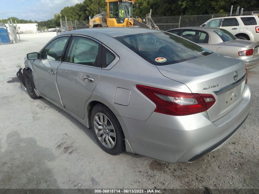 2018 NISSAN ALTIMA 2.5 S - 1N4AL3AP7JC144367