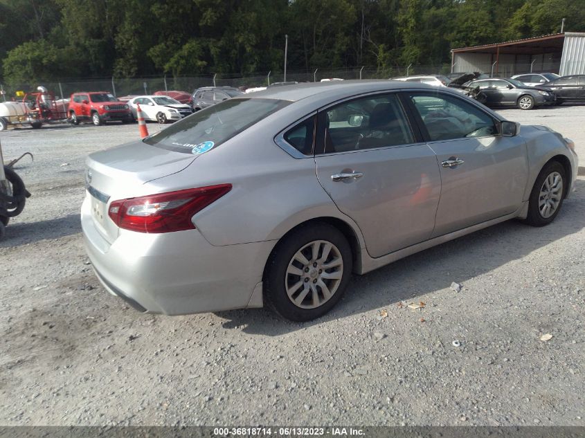 2018 NISSAN ALTIMA 2.5 S - 1N4AL3AP7JC144367