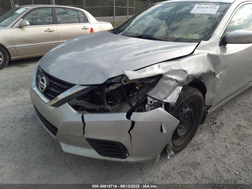 2018 NISSAN ALTIMA 2.5 S - 1N4AL3AP7JC144367