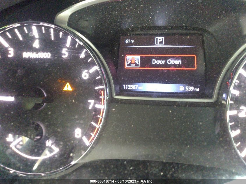 2018 NISSAN ALTIMA 2.5 S - 1N4AL3AP7JC144367