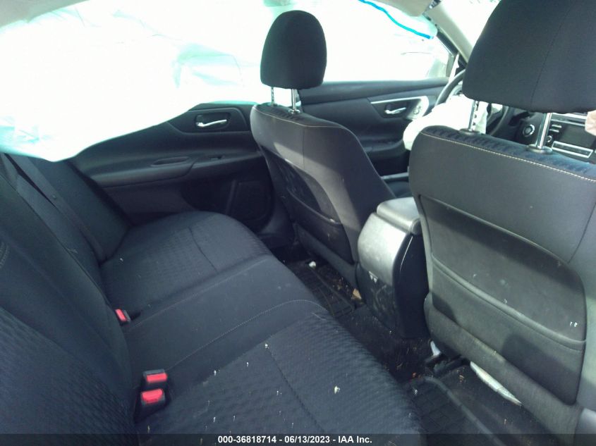 2018 NISSAN ALTIMA 2.5 S - 1N4AL3AP7JC144367