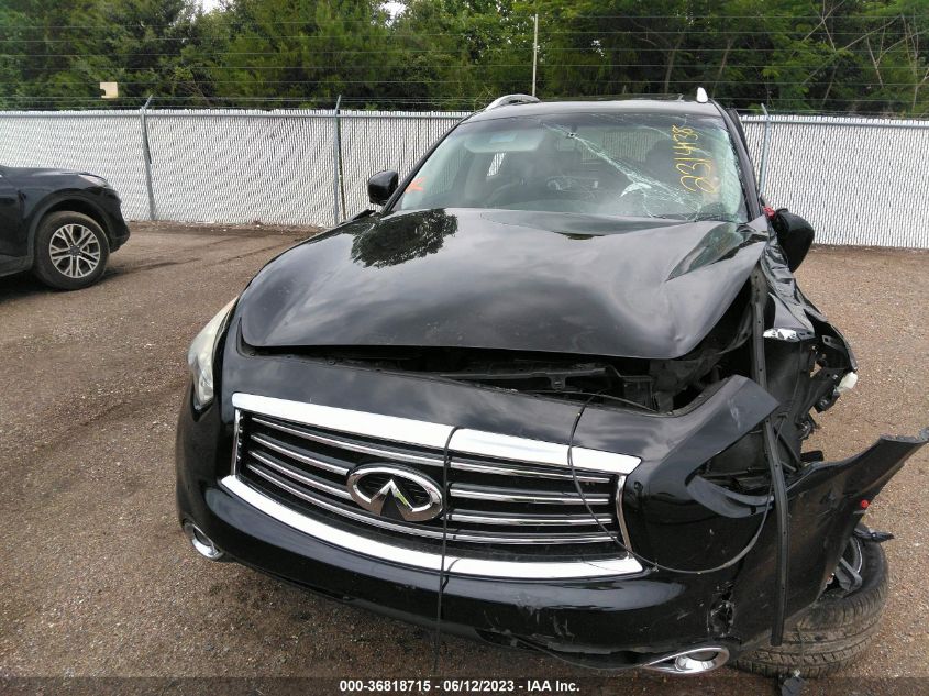 2015 INFINITI QX70 - JN8CS1MU4FM380220