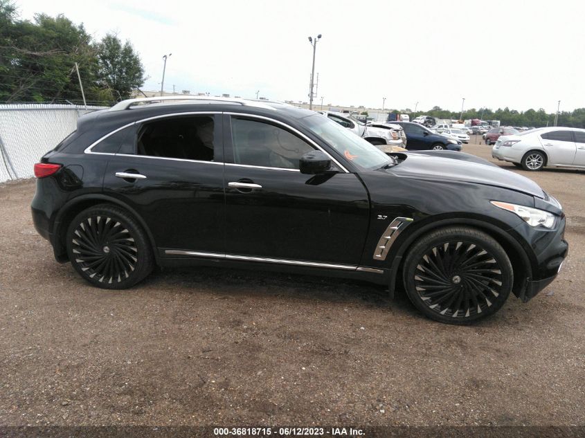 2015 INFINITI QX70 - JN8CS1MU4FM380220