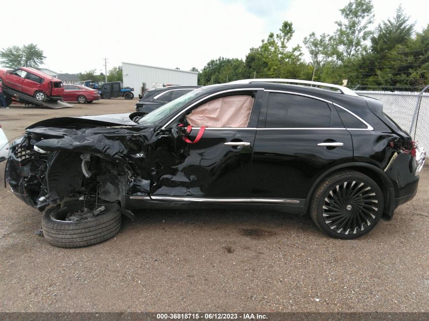2015 INFINITI QX70 - JN8CS1MU4FM380220