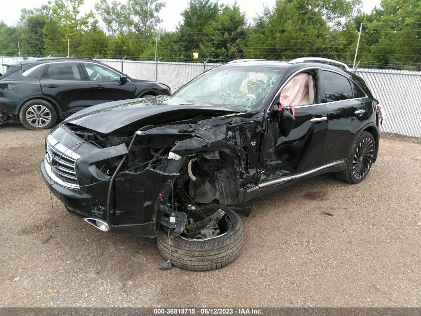 2015 INFINITI QX70 - JN8CS1MU4FM380220