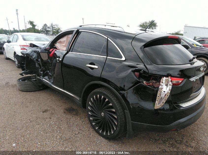 2015 INFINITI QX70 - JN8CS1MU4FM380220