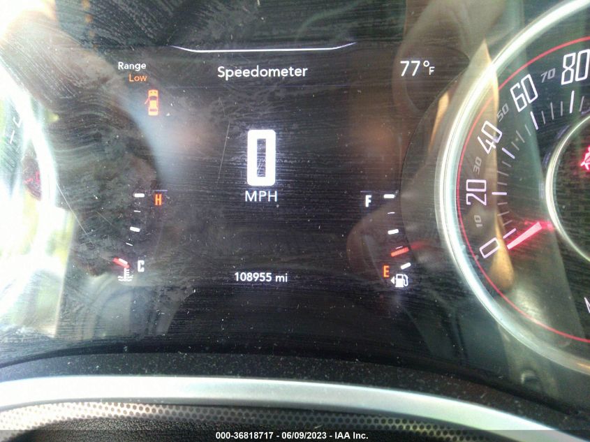2015 DODGE CHALLENGER R/T SCAT PACK - 2C3CDZFJ6FH788278