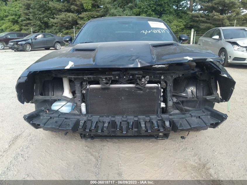 2015 DODGE CHALLENGER R/T SCAT PACK - 2C3CDZFJ6FH788278