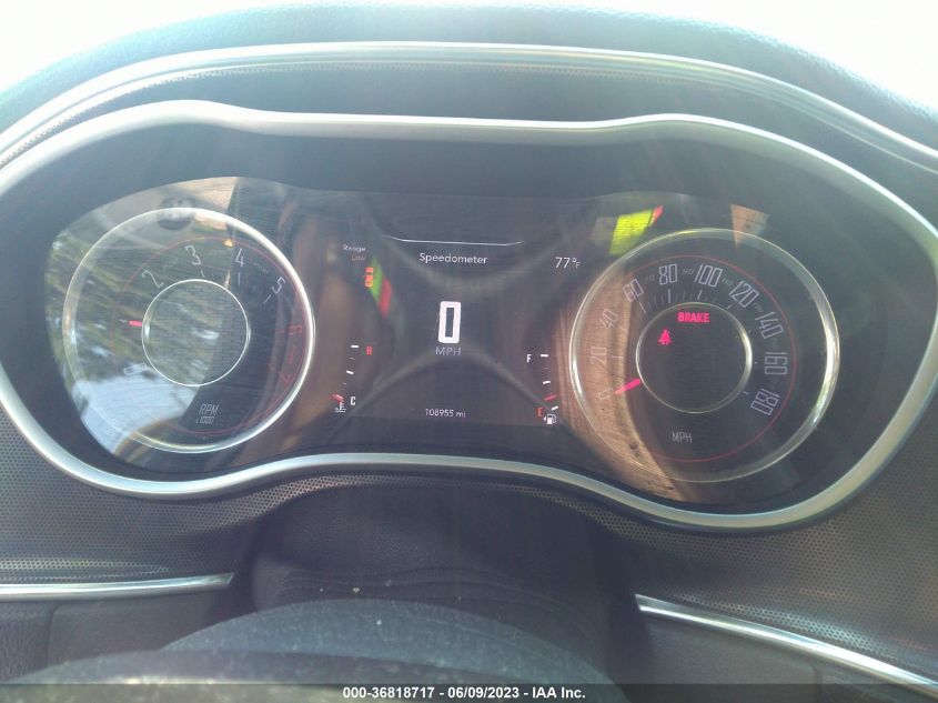 2015 DODGE CHALLENGER R/T SCAT PACK - 2C3CDZFJ6FH788278