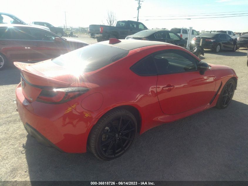 2022 TOYOTA GR86 PREMIUM JF1ZNBF1XN8753537