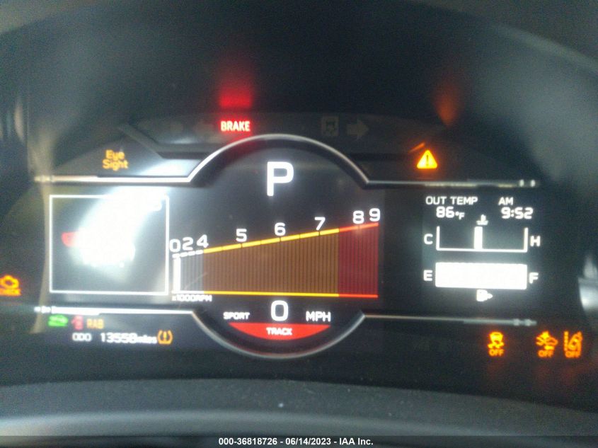 2022 TOYOTA GR86 PREMIUM JF1ZNBF1XN8753537