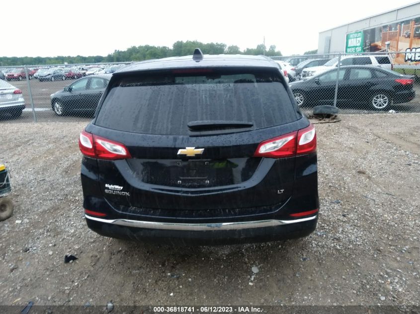 2020 CHEVROLET EQUINOX LT - 2GNAXKEV4L6193725