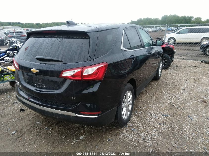 2020 CHEVROLET EQUINOX LT - 2GNAXKEV4L6193725