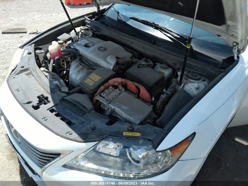 2014 LEXUS ES 300H HYBRID - JTHBW1GG3E2075950