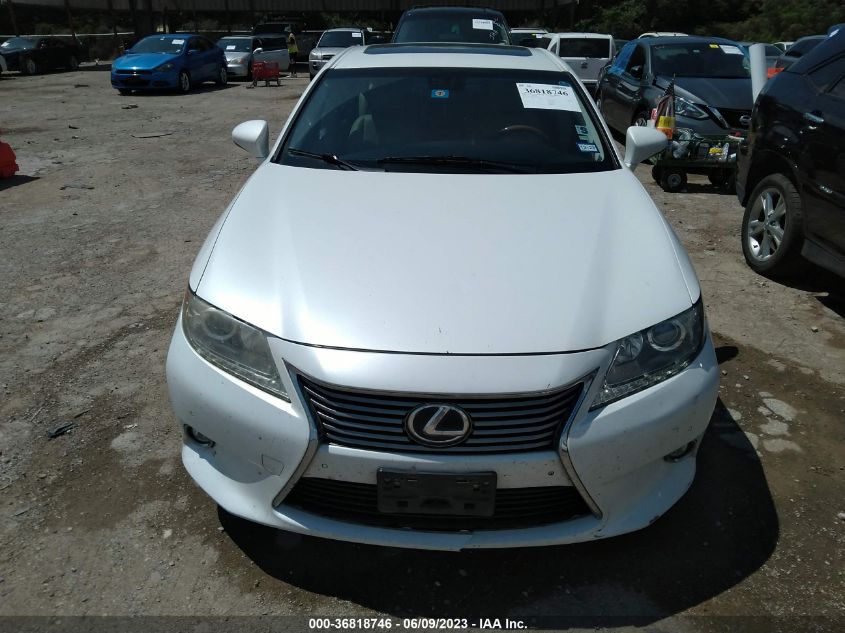 2014 LEXUS ES 300H HYBRID - JTHBW1GG3E2075950