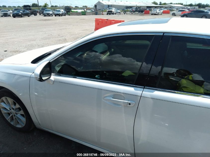 2014 LEXUS ES 300H HYBRID - JTHBW1GG3E2075950