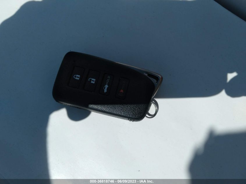 2014 LEXUS ES 300H HYBRID - JTHBW1GG3E2075950