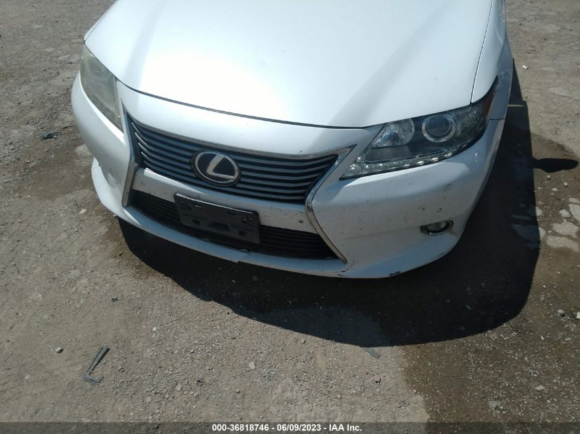 2014 LEXUS ES 300H HYBRID - JTHBW1GG3E2075950