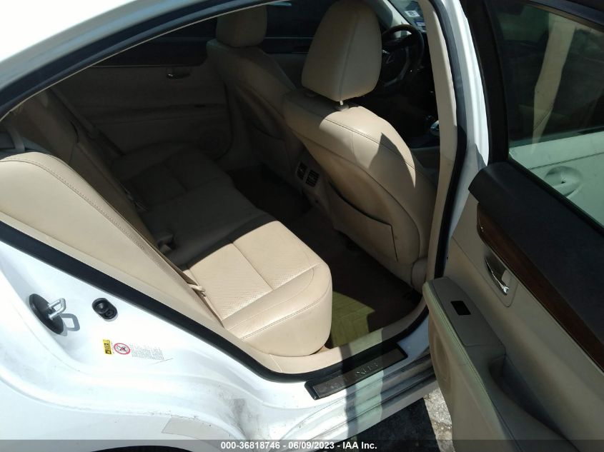 2014 LEXUS ES 300H HYBRID - JTHBW1GG3E2075950