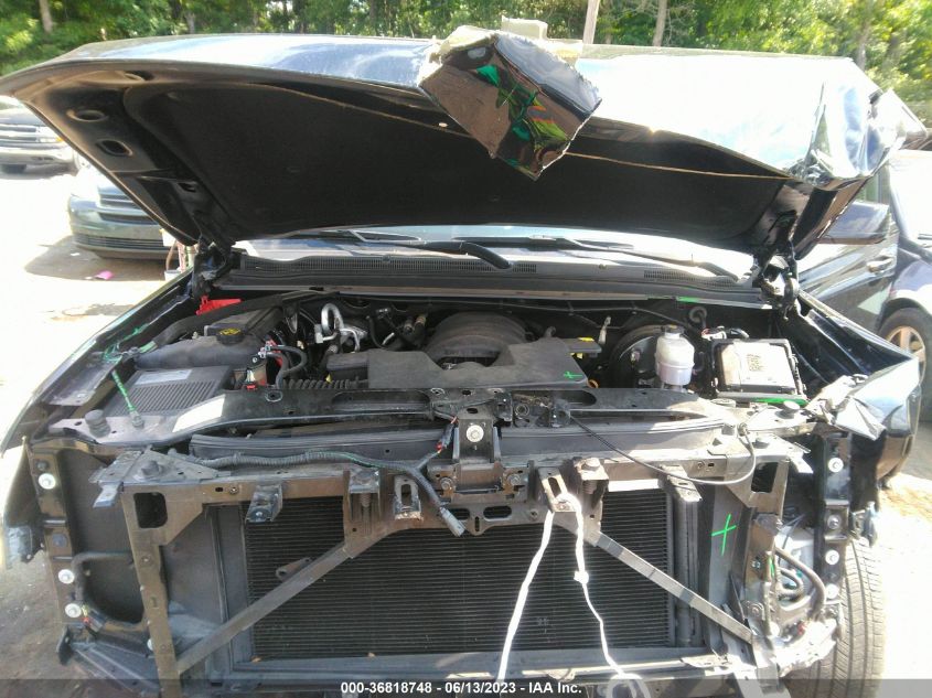 2019 CHEVROLET SUBURBAN LS - 1GNSKGKC9KR240477