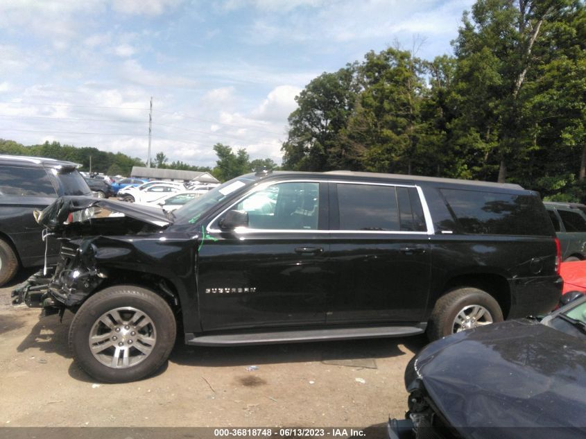 2019 CHEVROLET SUBURBAN LS - 1GNSKGKC9KR240477