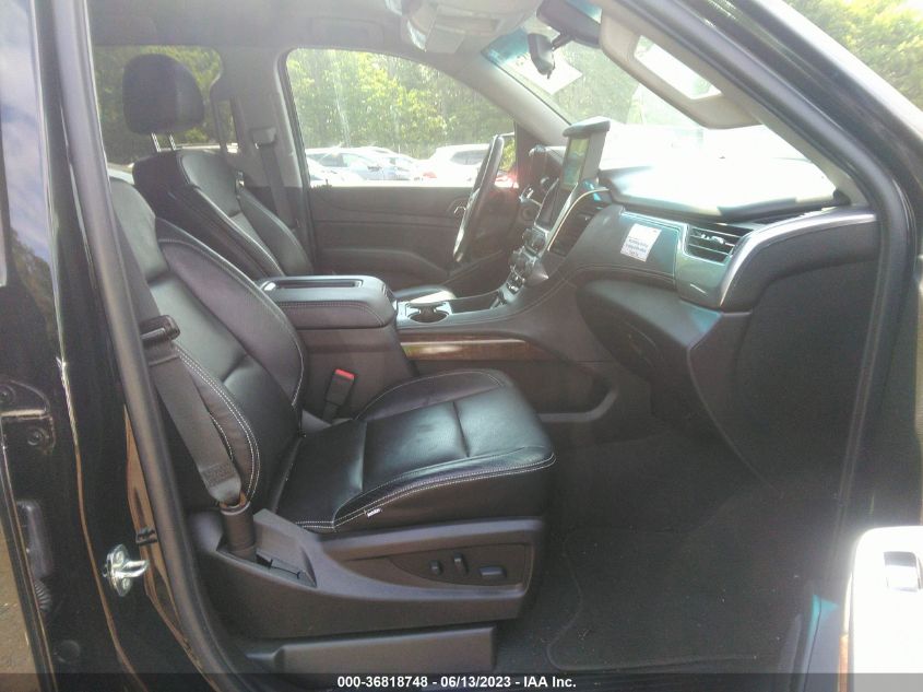 2019 CHEVROLET SUBURBAN LS - 1GNSKGKC9KR240477