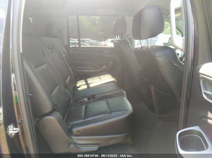 2019 CHEVROLET SUBURBAN LS - 1GNSKGKC9KR240477