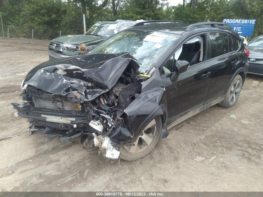 VIN JF2GPABC4H8205178 2017 SUBARU CROSSTREK PREMIUM