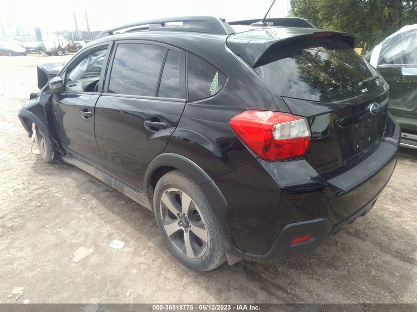 VIN JF2GPABC4H8205178 2017 SUBARU CROSSTREK PREMIUM