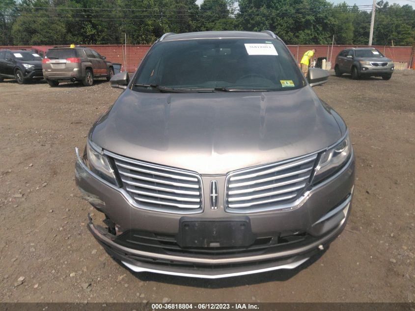 2017 LINCOLN MKC PREMIERE - 5LMCJ1D98HUL16512