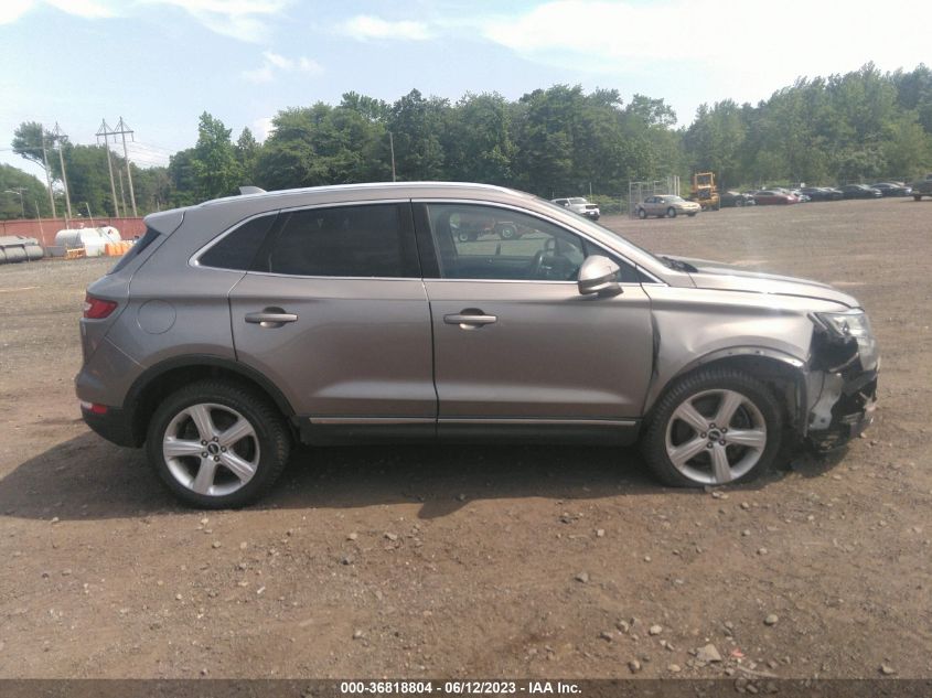 2017 LINCOLN MKC PREMIERE - 5LMCJ1D98HUL16512