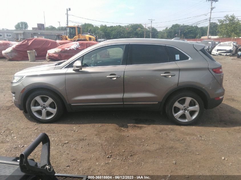 2017 LINCOLN MKC PREMIERE - 5LMCJ1D98HUL16512