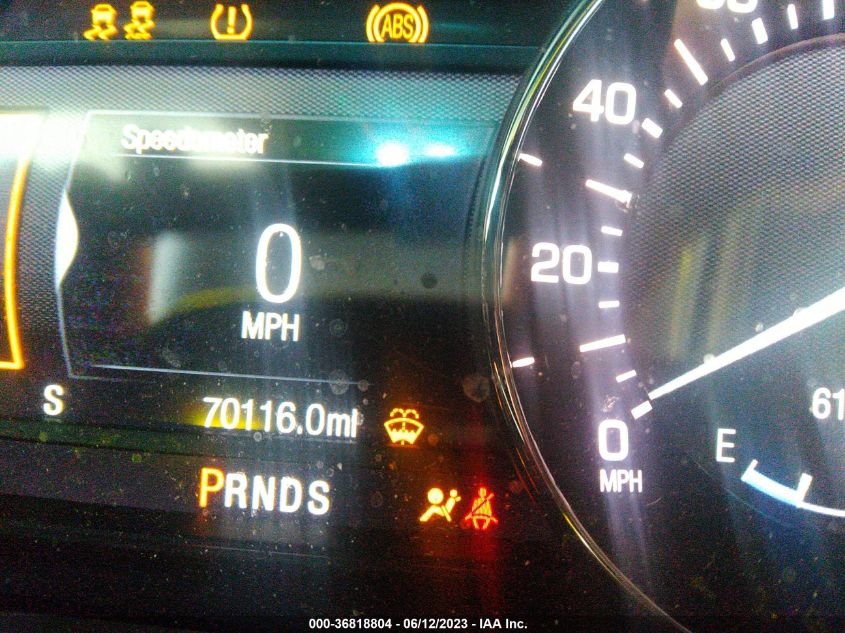 2017 LINCOLN MKC PREMIERE - 5LMCJ1D98HUL16512