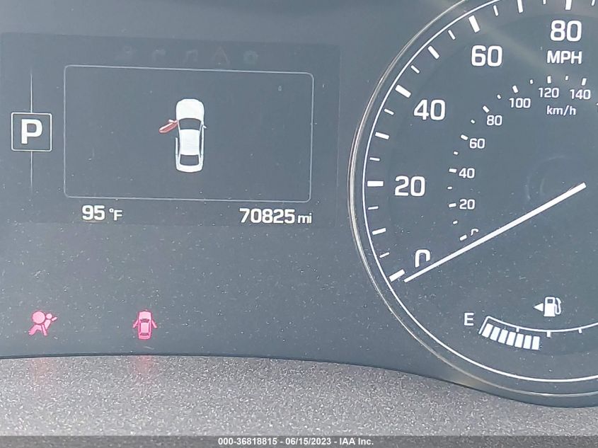2016 HYUNDAI GENESIS 3.8L - KMHGN4JE8GU126185
