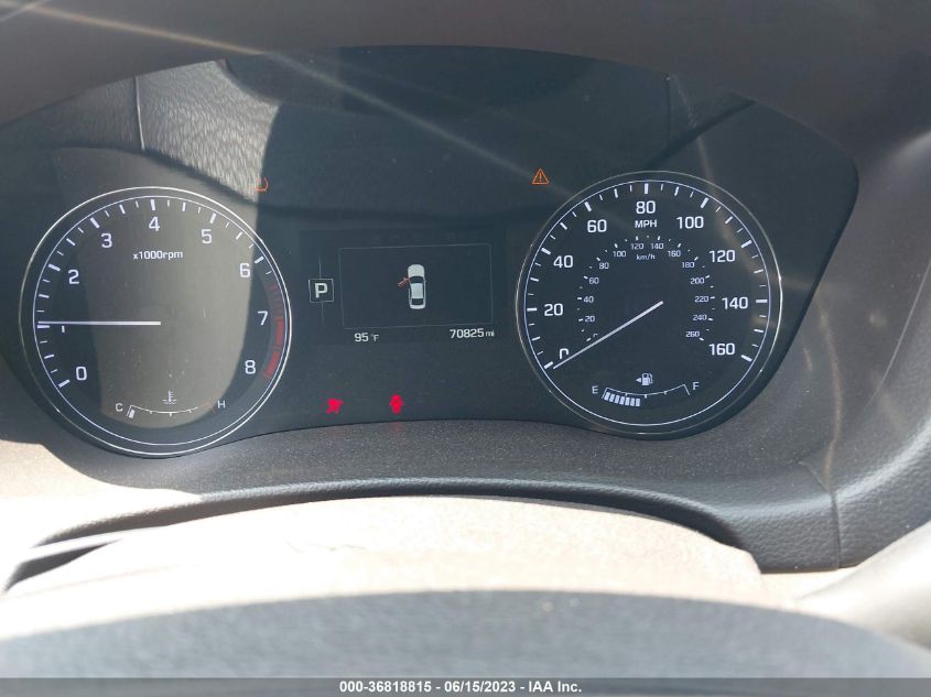 2016 HYUNDAI GENESIS 3.8L - KMHGN4JE8GU126185