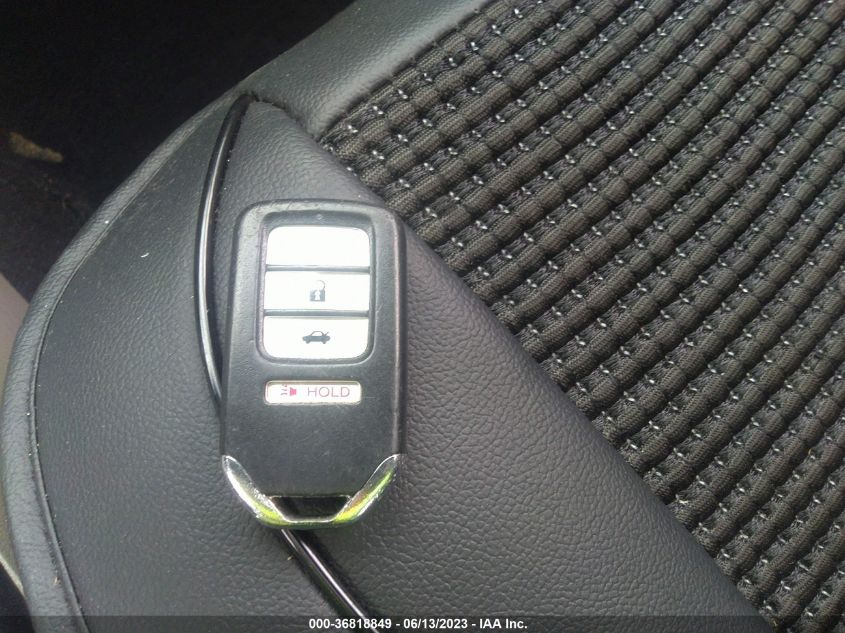 2015 HONDA CIVIC SEDAN EX - 19XFB2F85FE004431
