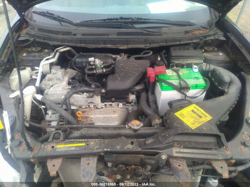 2013 NISSAN ROGUE SL - JN8AS5MVXDW638572