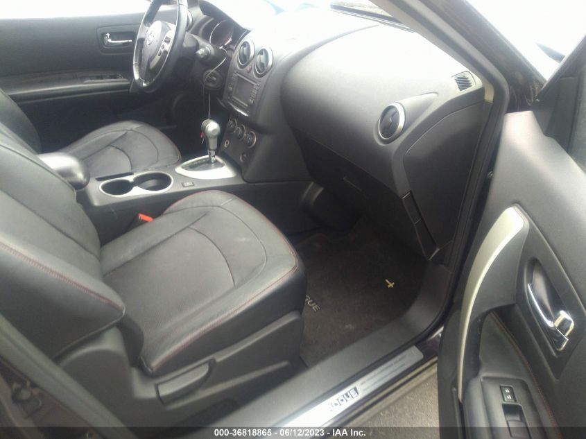 2013 NISSAN ROGUE SL - JN8AS5MVXDW638572