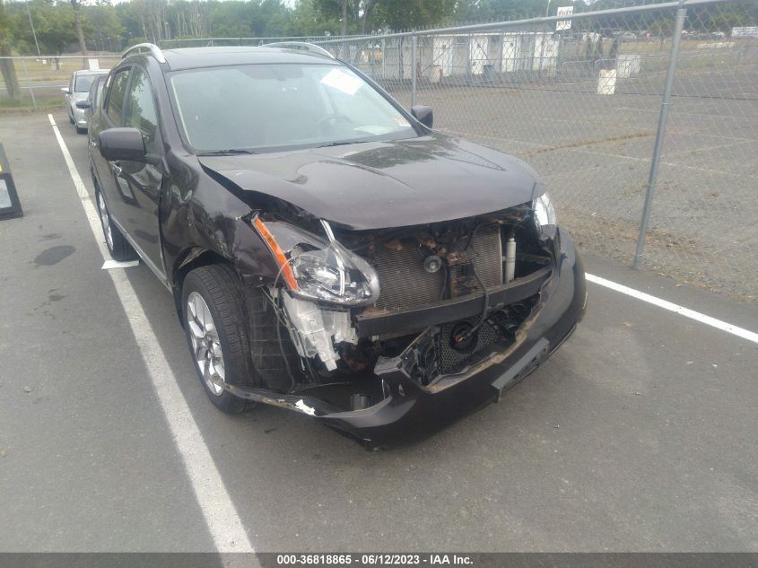 2013 NISSAN ROGUE SL - JN8AS5MVXDW638572