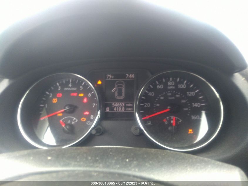2013 NISSAN ROGUE SL - JN8AS5MVXDW638572
