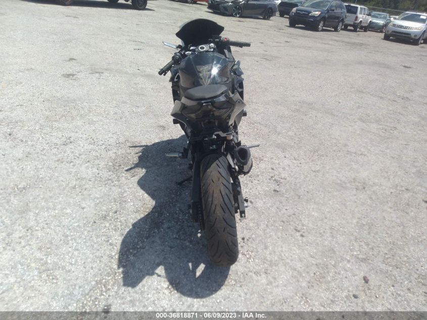2021 KAWASAKI EX400 JKAEXKG1XMDAB3941