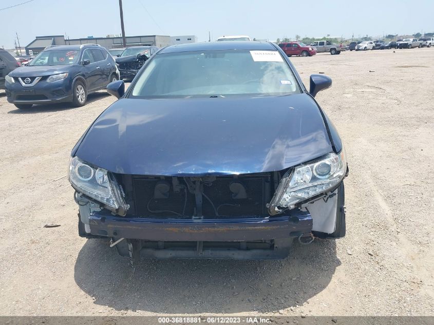 2013 LEXUS ES 350 4DR SDN - JTHBK1GG7D2040841