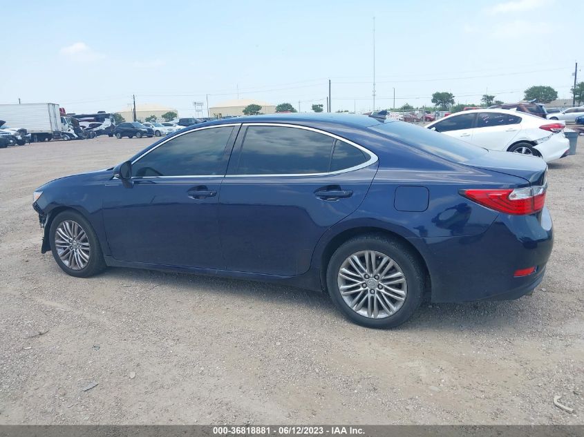 2013 LEXUS ES 350 4DR SDN - JTHBK1GG7D2040841