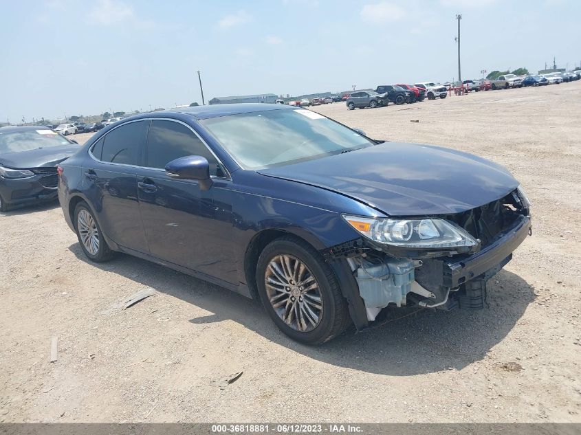 2013 LEXUS ES 350 4DR SDN - JTHBK1GG7D2040841