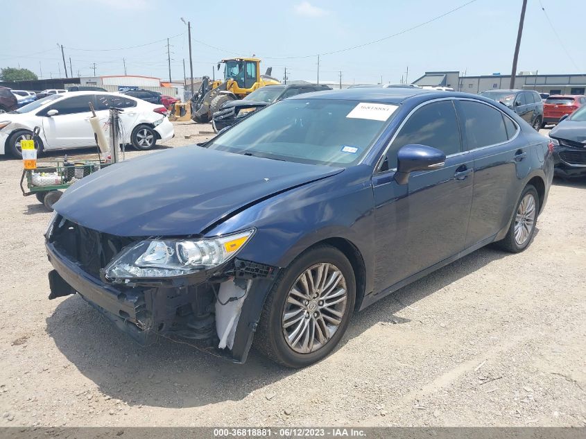 2013 LEXUS ES 350 4DR SDN - JTHBK1GG7D2040841