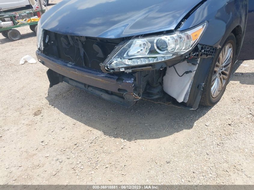2013 LEXUS ES 350 4DR SDN - JTHBK1GG7D2040841