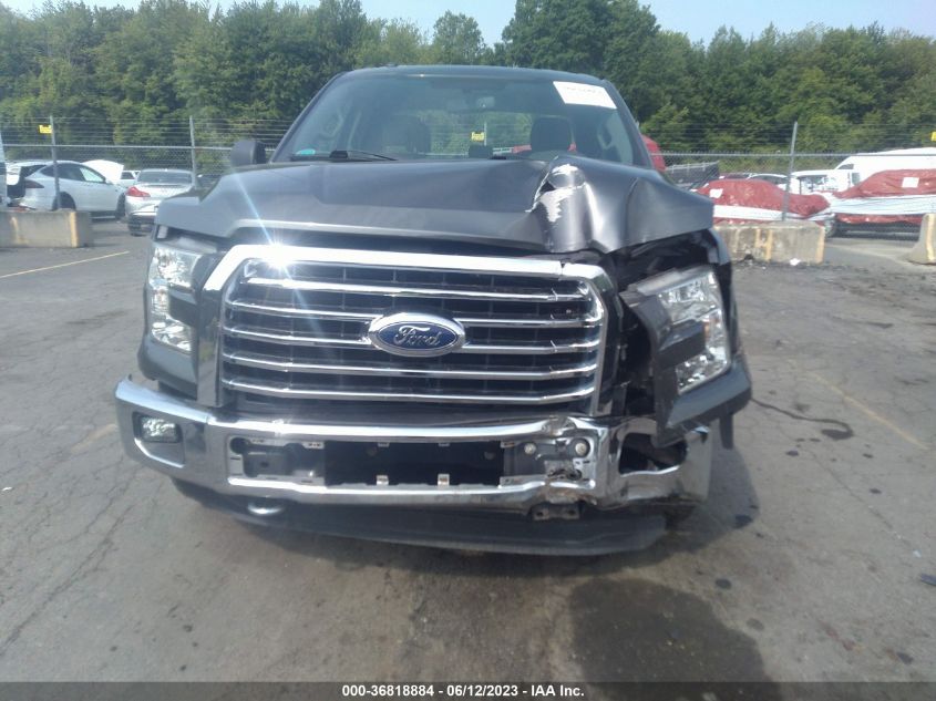 2016 FORD F-150 XLT/XL/LARIAT - 1FTFX1EF7GFD57563