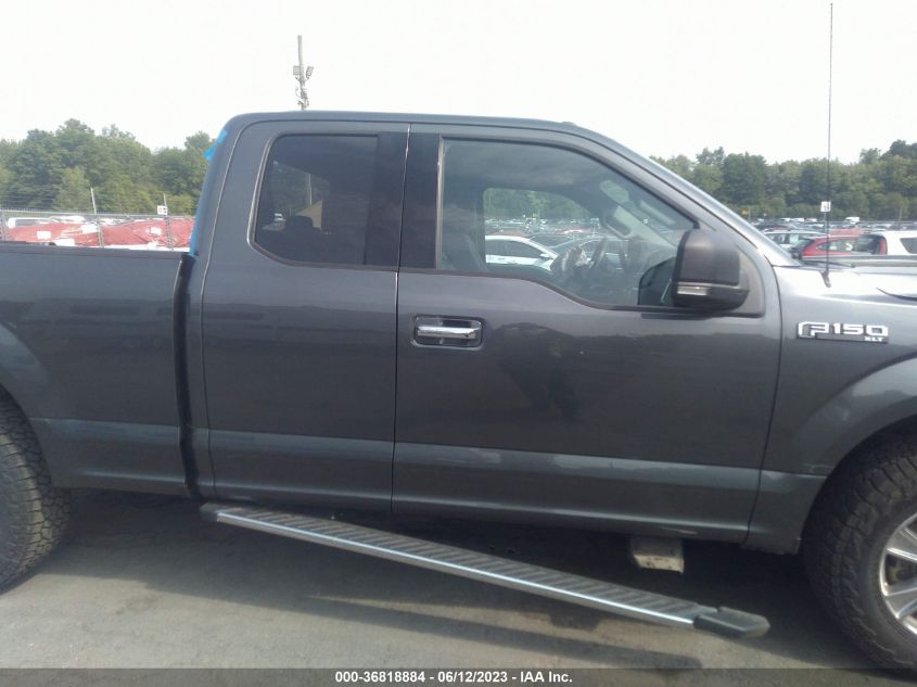 2016 FORD F-150 XLT/XL/LARIAT - 1FTFX1EF7GFD57563