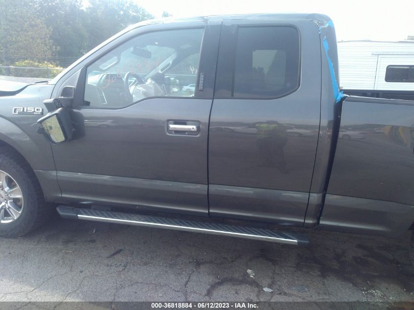 2016 FORD F-150 XLT/XL/LARIAT - 1FTFX1EF7GFD57563